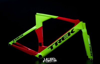 Malowanie trek speed