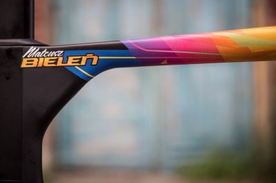 Oklejanie ADVANCED PRO 2