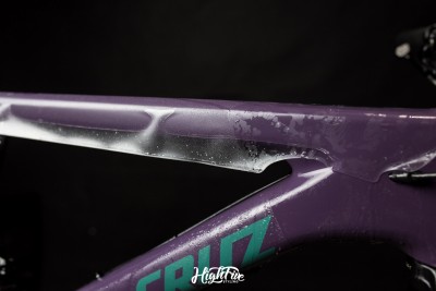 Nomad zabezpieczenie ramy