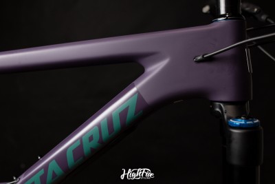 Santa Cruz Nomad pełna ochrona lakieru