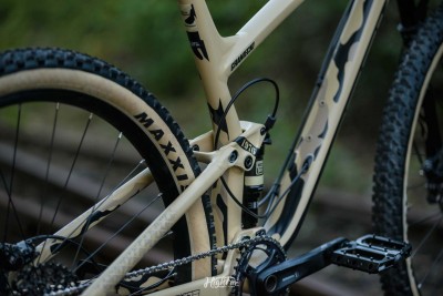 Lakierowanie Trek Top fuel