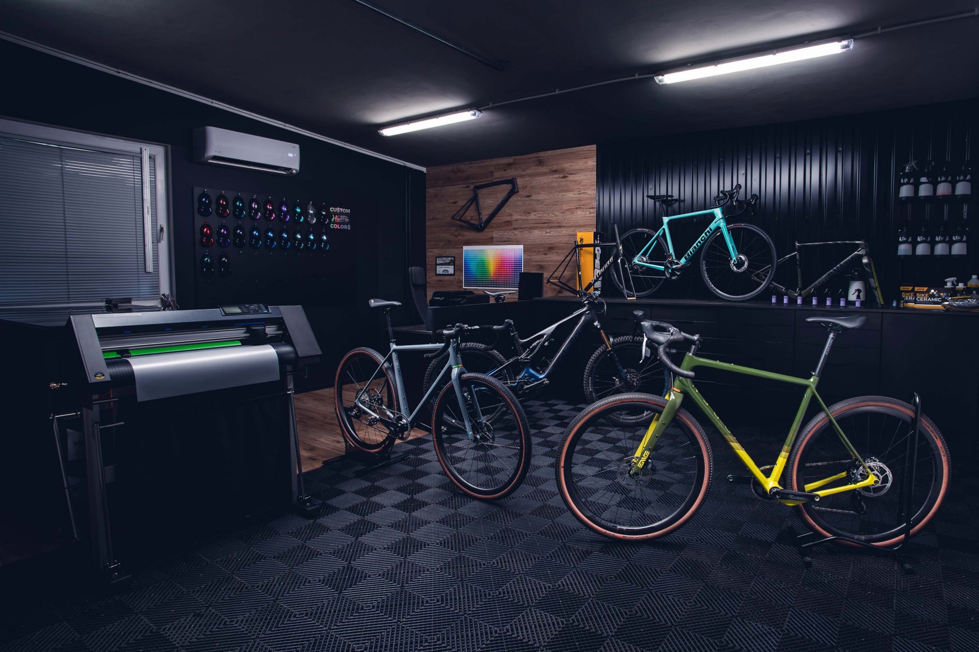 ODPICUJ Z NAMI SWÓJ ROWER!